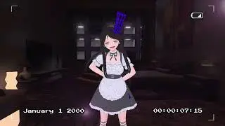 Asmr backrooms - Finding a Lonely Weary Maid on the liminal Hotel Floor.