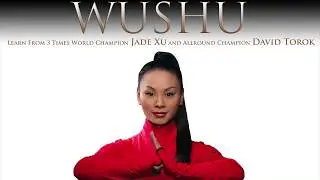 WUSHU WORKSHOP By Jade Xu & David Torok - Las Vegas 2018