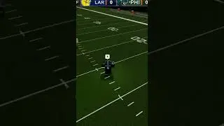 Best Kick Return of All Time #shorts #roblox #robloxedit #footballfusion2