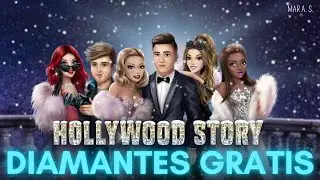 👝 Cómo conseguir DIAMANTES GRATIS en 𝗛𝗼𝗹𝗹𝘆𝘄𝗼𝗼𝗱 𝗦𝘁𝗼𝗿𝘆 👡 Icono Fashion 👗