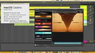 Samplelogic - Xosphere 2 Crackles & High CPU Load