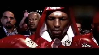 Spectacular boxing legend and AZ