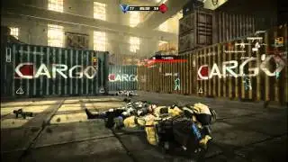 CSGO VS WARFACE Jover26Rus