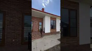 Дом 107кв.м. Обзор дома в Анапе