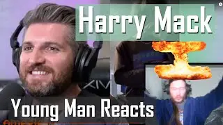 Harry Mack on Omegle - YOUNG MAN REACTS