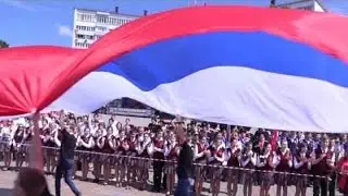 Бессмертный полк  Туапсе 2016