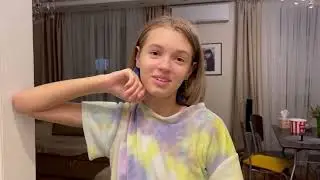 МАША сама подстригла КАРЕ 💇🏼‍♀️ || Мама загуляла… || Чем занимается дома МАША ? Наша Маша влог
