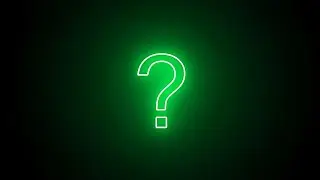 ?