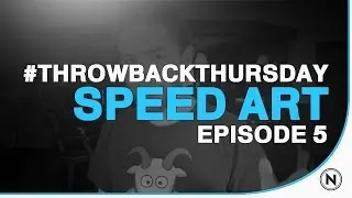 TBT Speed Art: 