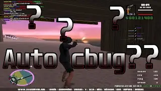 SAMP Infinity CBug