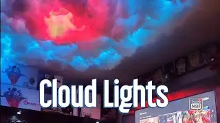 Diy Cloud Lights (tiktok) Done the right way!!!!