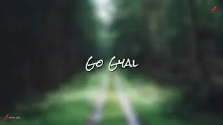 Go Gyal - Ahzee