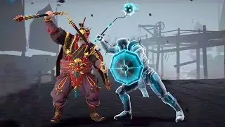 Hong Joo Trying his best - Shadow Fight Arena | SFA Adda