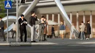 D5 Render 2 4 Trailer   D5 GI, SSS, Z Depth, Better Emissive Effect & Path, Dynamic Assets, More FPS