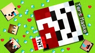 TEK BOYUTLU MİNECRAFT OYNAMAK ! MİNECRAFT.İO - Minecraft