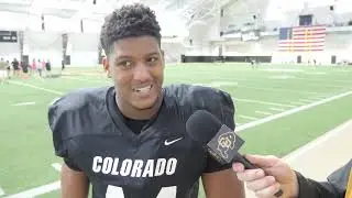 Jordan Domineck Interview With Mark Johnson