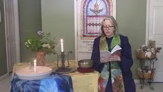 Rev. Jan Daily Reading 052020