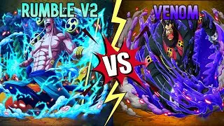⚡Rumble V2⚡ VS 💀Venom💀 - Blox Fruits