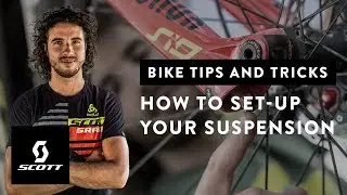 How to Set-Up Your Suspension with Yanick the Mechanic