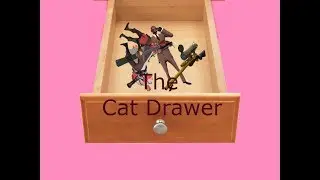 Cat Drawer
