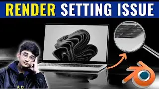 How to Fix Render Setting Issue Quickly?