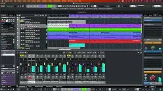 Acustica - Grey Pro - 3 VCA Compressors (audio examples only)