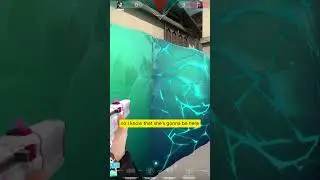 USEFUL TIP WHEN GOING AGAINST REYNA 