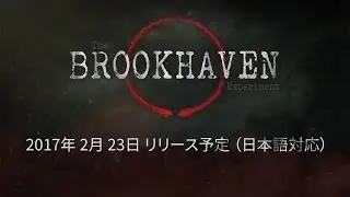 The Brookhaven Experiment- Now Available in Japan on PSVR!