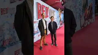 Red One on the Red Carpet