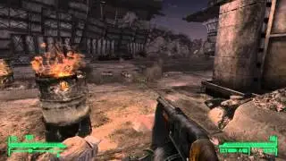 Fallout New Vegas Прохождение 