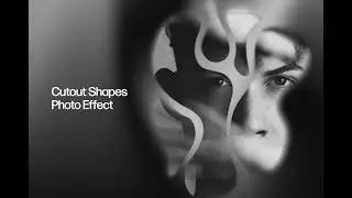 Download Cutout Shapes Photo Effect Stock Graphics