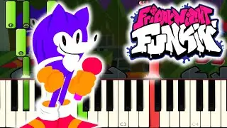Round-A-Bout - Friday Night Funkin': Vs. Sonic.exe