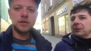 antiVLOG from Ужгород by Сашко Брутальний
