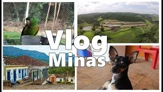 Vlog minas Gerais cabo verde