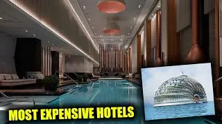 THE 5 MOST EXPENSIVE HOTELS IN NYC AS OF 2022