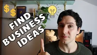 How to find GOOD business IDEAS