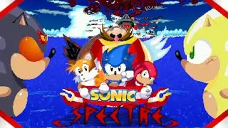 This is so epic! - Sonic Spectre