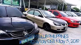 CEDIA CLUB PHILIPPINES  2nd Quarter GEB Tagaytay Run