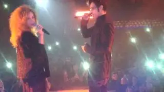 Gabriel Garko at Moscow Club - Tirana