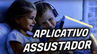Ele ameaçava crianças Por um simples jogo de criança