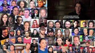 Secret Invasion Trailer Reaction Mashup