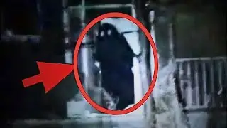 СТРАШНЫЕ СУЩЕСТВА НА ВИДЕО - 11 Минут Настоящего Ужаса