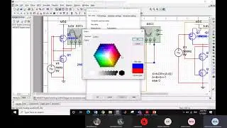 ECD LAB6 MOSFET Digital Switching (Logic Gates (XOR etc.) Implementation using CMOS) using Multisim