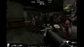 (Combat Arms) [Tipp for clear Cabin Fever alone] ☆DragonBoZz☆