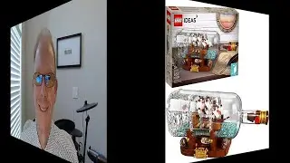 LEGO Ideas Ship in a Bottle 92177 Expert Building Kit - HONEST Review