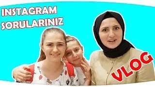 TATİL de Instagram Sorularınız 2019 - Youtuber luğu severek mi yapıyorsunuz ? Fenomen Tv VLOG