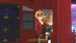 Trying to avoid Yae Miko