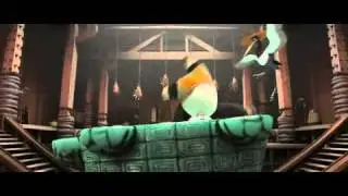 Kung Fu Panda 2 Official Trailer!