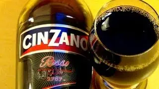 CinZano Rosso [Italian Vermouth]