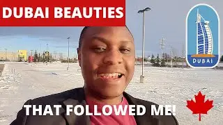 Two beauties followed me from Dubai to Canada | #Dont_tell_my_wife | #romantic #Orientica